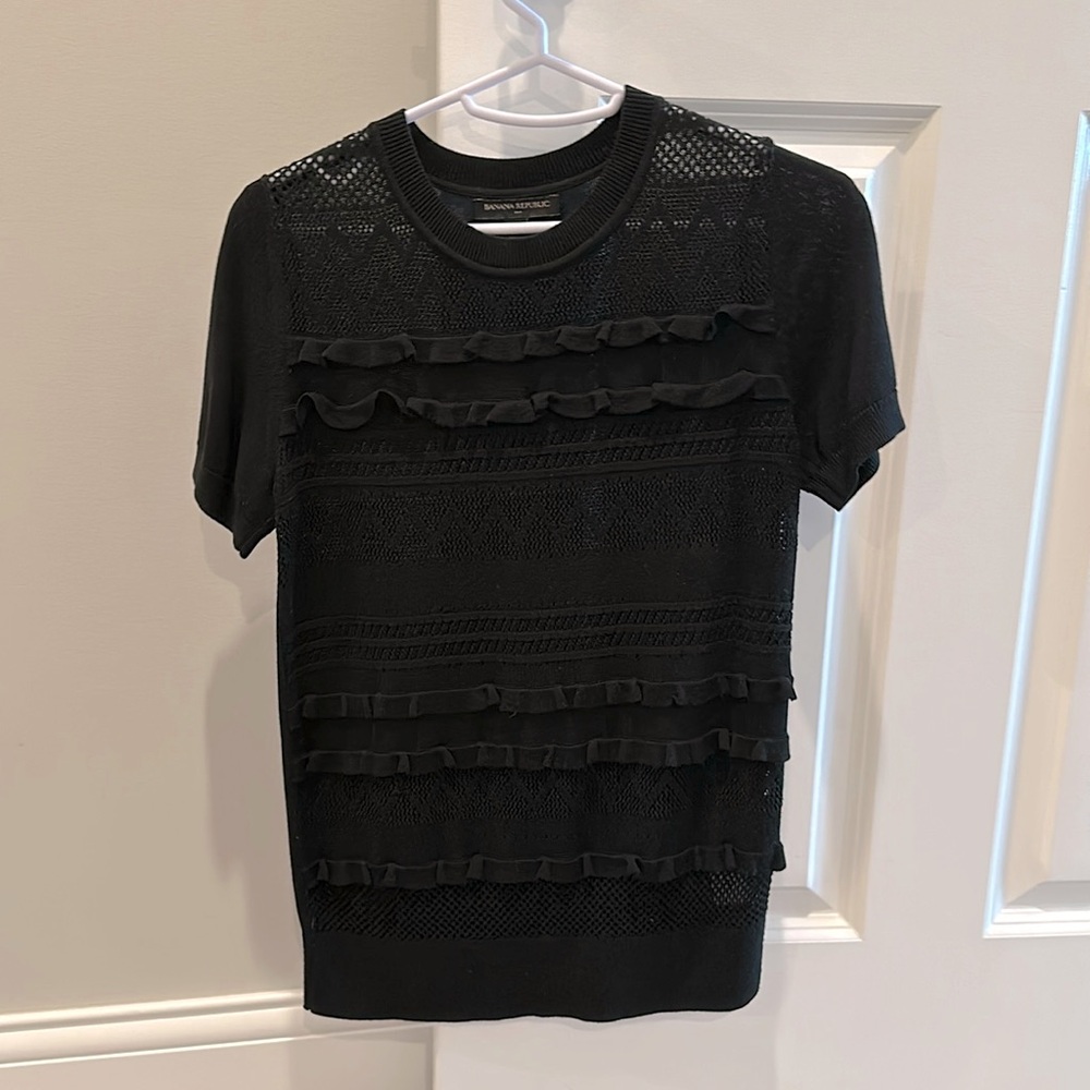 Short Sleeve Shirt